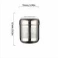 thumbnail image 1 of PEONAVET Stainless Steel Tea Maker Must-have Insulated Stainless Steel Tea Filter For Summer Home Use, 1 of 2