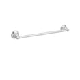 thumbnail image 5 of Rohl ROT1/24APC 24 Inch Towel Bar in Polished Chrome, 5 of 7