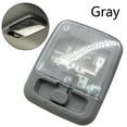 thumbnail image 3 of Car Interior Rear Roof Reading Light Ceiling Lamp For Nissan Paladin Nv200 Gray, 3 of 8