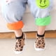 thumbnail image 2 of Zapatos de leopardo para bebé Unisex, pantuflas para niños, viñetas de animales, primeros pasos para niños, calcetines de suelo de goma suave para niños, zapatos Tan Jianjun unisex, 2 of 2