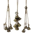 thumbnail image 4 of Witch Protection Bell Symbol Of For Witchcraft Mystical Decoration With Soothing Sound Iron Wind Chime For Positive Energy, 4 of 6