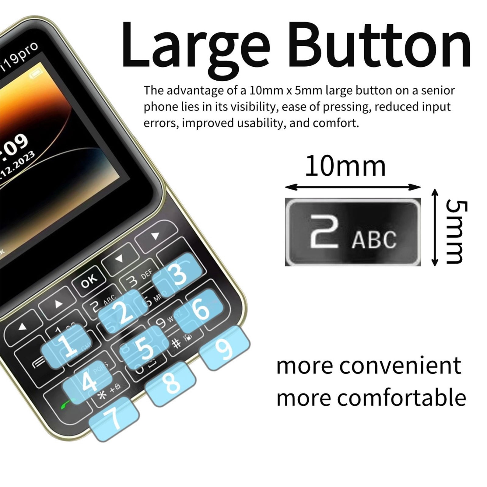 Flip Phones For Seniors Unlocked, Unlocked Flip Phones For Seniors, 2024 Mini Flip Mobile Phone 2 Sim Card Small Display Foldable Cell Phone Unlocked Flip Phone 2g Flip Cell Phone For Seniors