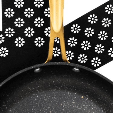 Black & Gold