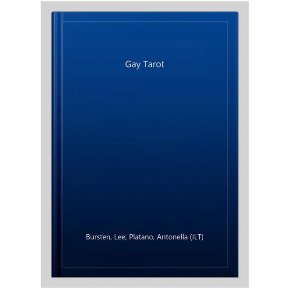 Gay Tarot (Paperback) by Lee Bursten