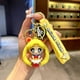 thumbnail image 4 of LLavero de Sailor Moon de Anime Hino Rei, llavero de Sailor Moon de PVC, llavero de Sailor Mars, llavero de coche, llavero de dibujos animados, juguetezhangyuxiang, 4 of 4