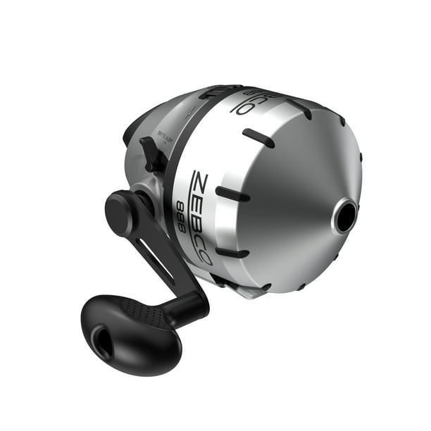 Zebco 888 Spincast Fishing Reel