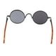thumbnail image 5 of Gafas de marco redondo de Cobre perfecl para muñecas 1/6 Lente negra, 5 of 7