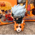 thumbnail image 1 of Cajas de la suerte de Naruto, figuras de acción Kawaii, regalos para niños, 6 tipos Fivean Figuras de anime, 1 of 4