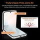 thumbnail image 4 of Protector de pantalla para Samsung Galaxy Z Flip7 FE ZeroDamage, 4 of 6