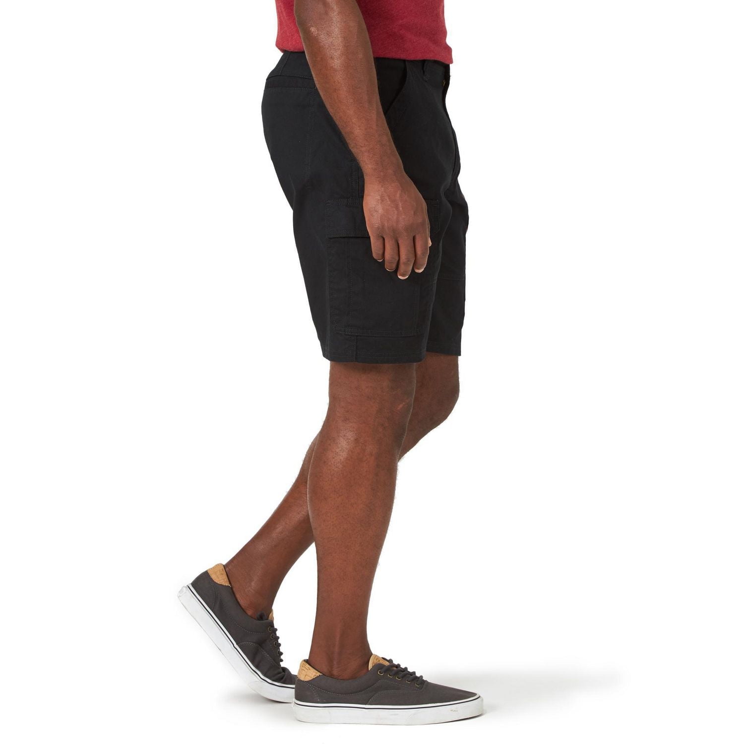 Wrangler Men's Stretch Cargo Short