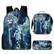 thumbnail image 1 of Lionel messi football backpack school bag 3-pack, 1 of 2