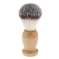 thumbnail image 4 of TISHITA Set de Rasage Professionnel pour Hommes Brosse à Barbe + Support en Acier Inoxydable, 4 of 8