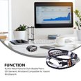 thumbnail image 2 of Bracelet de Remplacement Rétro Compatible pour Bracelet Xiaomi 4, 2 of 7