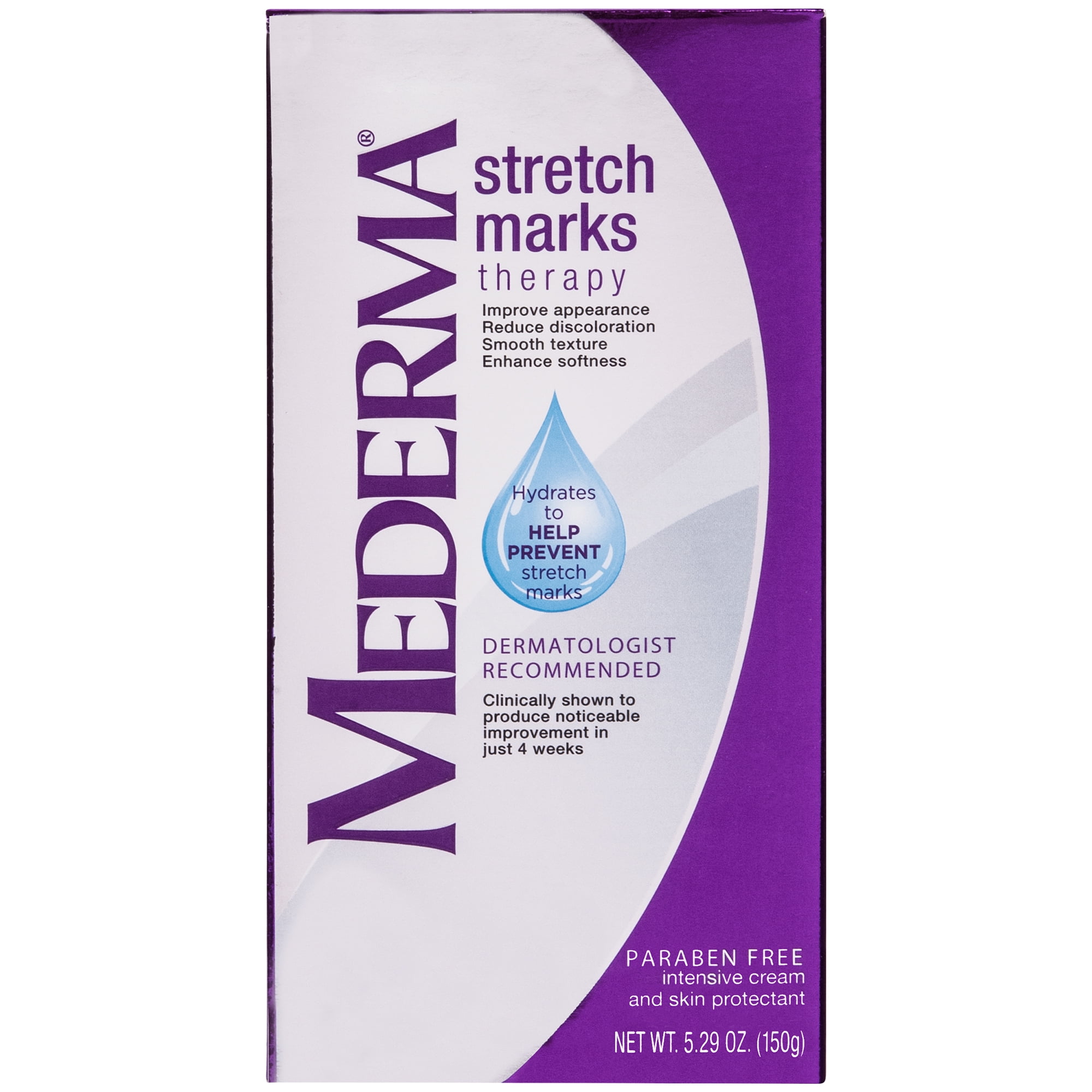 mederma stretch marks therapy target