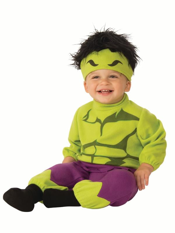 infant marvel costume