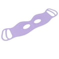thumbnail image 3 of Silicone Eye Pad, Hanging Silicone Eye Patch 3D Cutting Prevent Slide  For Dark Circles Purple, 3 of 8