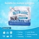 thumbnail image 2 of Hielo Reutilizable 10 Piezas Hasta 48 Horas Lleno Gel para Loncheras, 2 of 9