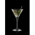 thumbnail image 2 of Barski Martini Cocktail Glasses, Stemmed, Set of 6, 7 oz, Clear Glass, Made in Europe, 2 of 4