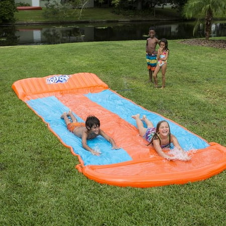 H2OGO! Water Slide, Triple Lane
