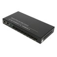 thumbnail image 1 of Switch De Medios De Fibra Ethernet, Enchufe De 100-240V Y Juego De Fibra Ethernet Gigabit Ethernet Para Oficina, 1 of 7