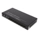 thumbnail image 1 of Switch De Medios De Fibra Ethernet, Enchufe De 100-240V Y Juego De Fibra Ethernet Gigabit Ethernet Para Oficina, 1 of 7