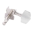 thumbnail image 3 of 2L2R Ukulele Tuning Pegs Set Argent Style Classique pour Ukulele Machine Têtes Ukulele DIY Pièces Ukulele Pièces Remplacement, 3 of 8