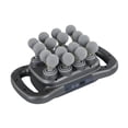 thumbnail image 3 of BELOVING Outil de Massage Électrique pour Tissus Profonds Masseur Musculaire pour Jambes Corps Cou 16 Têtes, 3 of 10