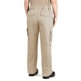 thumbnail image 3 of Propper Women's Durable Ripstop Cargo Pants Uniform 60/40 Cotton-Polyester Reinforced Knees Relaxed Fit 9 Pockets, 3 of 6