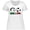 AA-White, variant on Inktastic Go, Mexico- Soccer, Football Women's Plus Size T-Shirt