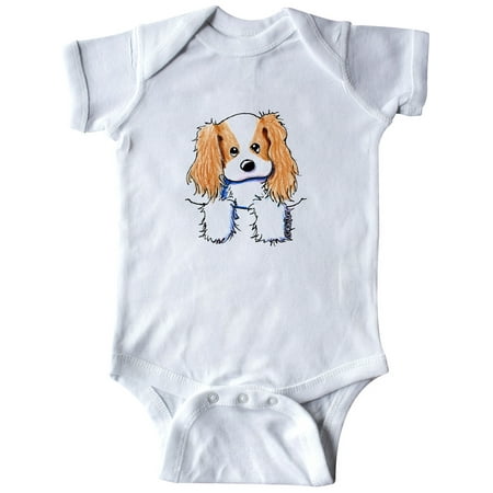 

Inktastic CKC Spaniel Dog Art Gift Baby Boy or Baby Girl Bodysuit