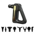 thumbnail image 1 of Deep Percussion Relaxing 8 Head Therapy Deep Tissue 32 Speed Massage Gun Body Muscle Massager Vibration GOLDEN, 1 of 1