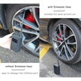 thumbnail image 5 of Manguera de Extensión para Bomba de Aire de Bicicleta, Cable de Tubo para Ciclismo, Compatible con Varios Infladores y Boquillas de Neumáticos de Bicicleta., 5 of 5