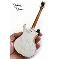 thumbnail image 3 of Johnny Ramone Signature 1965 Mosrite Ventures II 10 Inch Miniature Guitar, 3 of 8