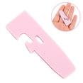 thumbnail image 1 of SOPOTUTU 10pcs Plastic Sewing Machine Presser Foot Pad Set for High-Intensity Tasks in Multi Color, 1 of 6