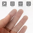 thumbnail image 4 of Angoily Round Range Hood Filter, 10PCS 19. 5cm Round Range Hood Filter Nets Cooking Mesh Replacement Grease Mesh Cooker Kitchen Tools, Net Replacement, 4 of 8