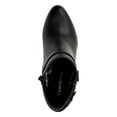 thumbnail image 3 of Charter Club Womens Pixxy Faux Leather Booties Dress Boots 8.5, 3 of 4