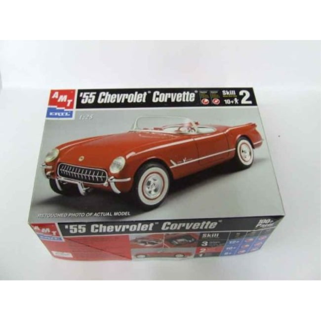 walmart plastic model car kits