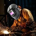 thumbnail image 4 of Solar Powered Auto Darkening Welding Head Mounted For TIG/MIG/Arc Welding LCD Display Welder, 4 of 4