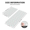 thumbnail image 2 of Sikiie Strawberry Kitchen Mat 2 PCS Cushioned Kitchen Rug, Waterproof Non-Slip Kitchen Mats for Kitchen, Floor Home, Sink, Laundry, 2 of 6