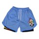 thumbnail image 1 of Paquete De Diez Short Licra Dragon Ball Adulto Gym Unisex, 1 of 1