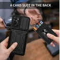 thumbnail image 5 of Magnetic Phone case compatible Oppo A94 4G Slide Camera Lens Protection and Built in 360 Rotatable Ring Holder Cheap and fine, 5 of 5