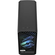 Fractal Design Torrent RGB Black E-ATX Tempered Glass Window High-Airflow Mid Tower Computer Case