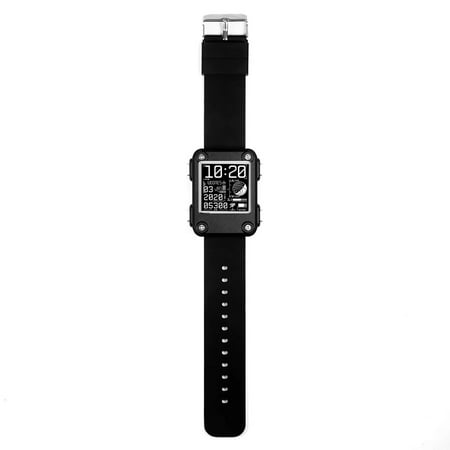 Watchy 2.0PLUS ESP32 programmable open source electronic watch smart wearable bracelet ink screen open source