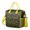Yellow-188, variant on Biology Themed Large Leakproof Tote Bag - Insulated Cooler Bag for Scientific Knowledge & Travel, Waterproof Lunch Tote with Multi-Pocket Design