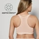 thumbnail image 4 of Sostenes de Lactancia Medela Keep Cool Sin Costuras, Suave y para Maternidad, 4 of 6