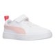 thumbnail image 2 of Tenis Puma Rickie Ac Blanco Para Niña [PUM1034] rosa 18, 2 of 9