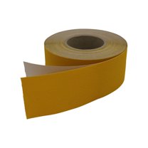 FindTape AST-35 Premium Anti-Slip Non-Skid Tape [Colors, 60 grit]: 3 in. x 60 ft. (Yellow)