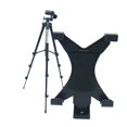 thumbnail image 2 of Trípode de aleación de aluminio profesional Monopie Digital SLR Soporte de cámara DSLR Soporte de cámara para Canon Nikon Tablet Clip Sweethay SY0265-01, 2 of 2