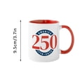 thumbnail image 3 of Anniversary Keepsake Glass For Couples Wedding With Elegant Design, 3 of 4