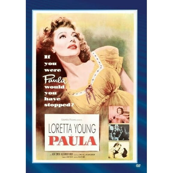Paula (DVD), Sony, Drama